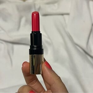Bobbi Brown Luxe Lip Color Lipstick Tahiti Pink Mini 0.08oz/2.5g dec sale